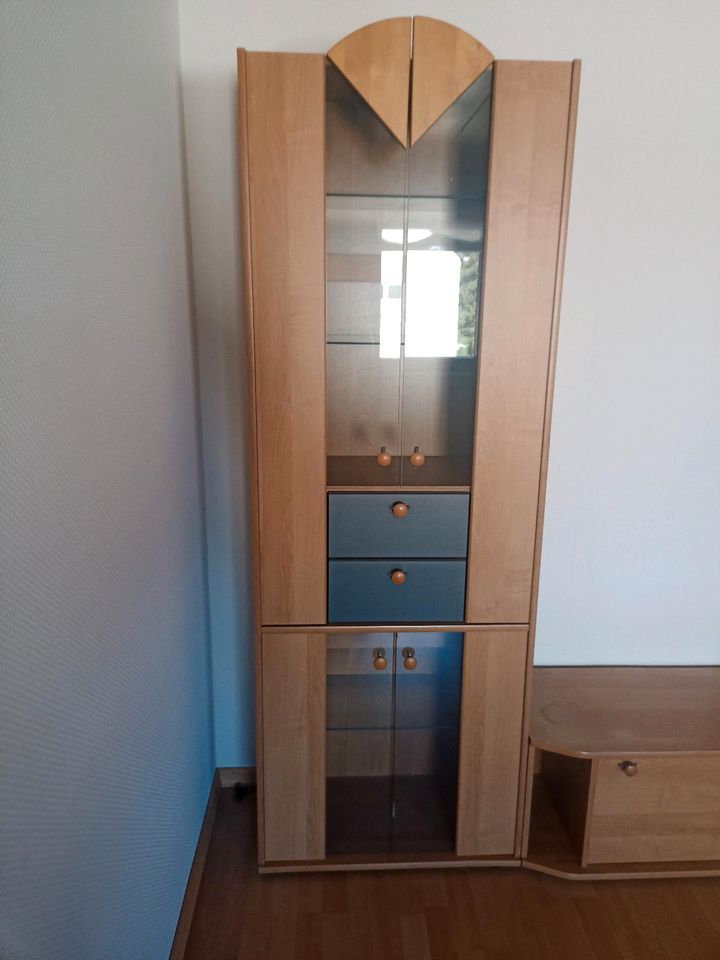 Wohnzimmer Schrank Wohnwand Studio Schrank in Ramstein-Miesenbach