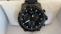 Tissot Supersport Chrono schwarz Rheinland-Pfalz - Weitersborn Vorschau