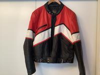 Motorradlederjacke Gr.54, oldstyle Brandenburg - Teltow Vorschau