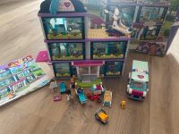 Lego Friends Krankenhaus Bayern - Pfatter Vorschau