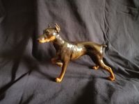 Hutschenreuther Hundefigur Dobermann rar (87) Bayern - Hof (Saale) Vorschau