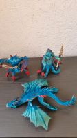 Schleich Eldrador Kampfkrabbe,Wasserdrachen und Monsterkrake Ich Sachsen-Anhalt - Braunsbedra Vorschau