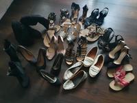 Schuh-Paket Damen Sandaletten etc. Hessen - Hanau Vorschau