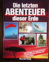 Die letzten Abenteuer dieser Erde - Cousteau Messner Hass Buch Niedersachsen - Thedinghausen Vorschau