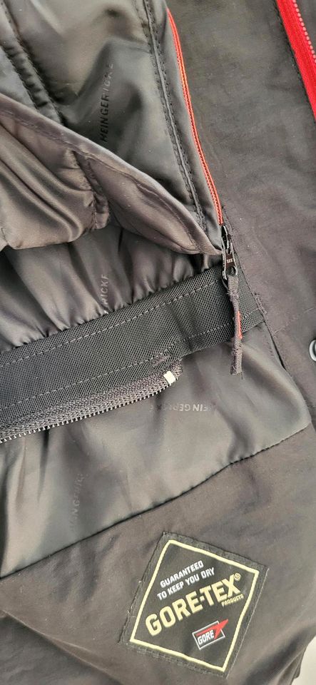 Hein Gericke Motorradkombi Motorradjacke neu Größe 50 Gore Tex in Oberammergau