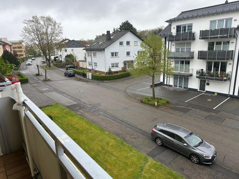 Attraktive und gepflegte 3-Zimmer-Wohnung in Emmelshausen in Emmelshausen