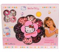 Eichhorn Hello Kitty Holzperlen-Set neu Berlin - Steglitz Vorschau