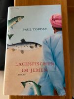 Buch Lachsfischen im Jemen gebunden Bayern - Altdorf Vorschau