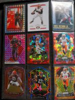 Odell Beckham JR. NFL Trading Cards Niedersachsen - Nordenham Vorschau