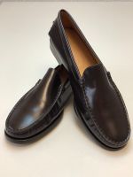 TOD'S Loafer | Leder | dunkelbraun | Gr. 38,5 Nordrhein-Westfalen - Neuss Vorschau