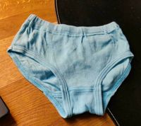 Unterhose blau 104/116 Mecklenburg-Vorpommern - Stralsund Vorschau