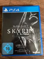 The Elder Scrolls V - Skyrim Special Edition ps4 Bayern - Niederwerrn Vorschau