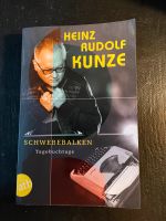 Heinz Rufolf Kunze Schwebebalken Tagebuchtage Baden-Württemberg - Hardheim Vorschau