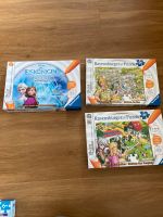 Tip toi Set: 2 Puzzle und Wettlaufspiel Die Eiskönigin Nordrhein-Westfalen - Erkrath Vorschau