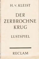 Heinrich von Kleist - Der zerbrochene Krug - Lustspiel Nordrhein-Westfalen - Dülmen Vorschau