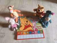 Disney Winnie Pooh und Freunde Set & Buch "Mein erstes Klavier" Hessen - Rödermark Vorschau