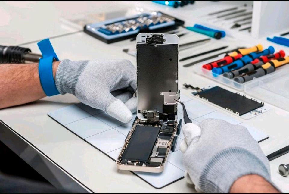 Handy Reparatur iPhone & Samsung Geräte in Dresden