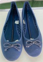 Blaue Ballerina Schuhe Bayern - Roth Vorschau