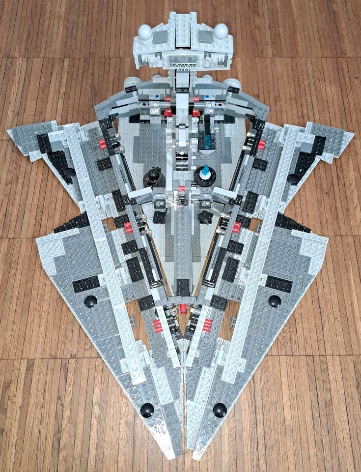 LEGO 75055 - Star Wars Imperial Destroyer in Eichstetten am Kaiserstuhl