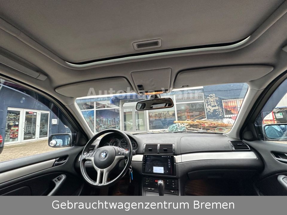 BMW 318i Edition Lifestyle Automatik Navi TÜV NEU! in Bremen