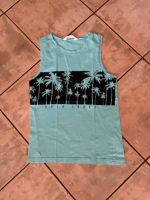 H&M Tank Top, petrol, Gr. 146/152 Bayern - Landshut Vorschau