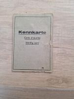 Deutsche Kennkarte, Ausweis,1946 gültig bis 1951, Rheinland-Pfalz - Lonsheim Vorschau