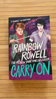 Rainbow Rowell: Carry on Leipzig - Plagwitz Vorschau