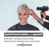 Suche Haarmodelle (m/w)!! Sachsen-Anhalt - Zeitz Vorschau