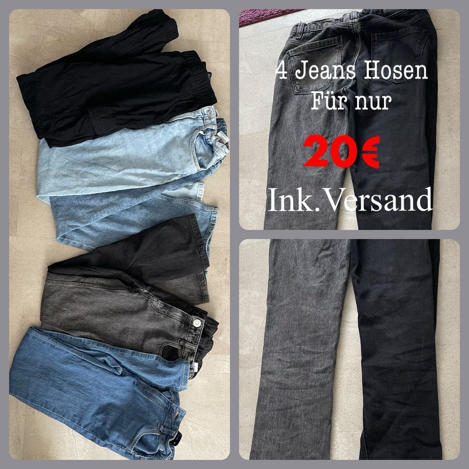 Mädchen Jeans in Kerpen