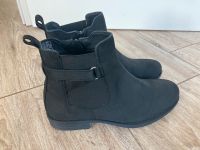 Neuw. Esmara Echtleder Stiefeletten/Boots (Lidl) Gr. 38 - schwarz Niedersachsen - Gehrde Vorschau