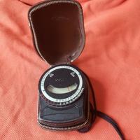 Belichtungsmesser Zeiss DDR  Tasche Sachsen - Niederwürschnitz Vorschau