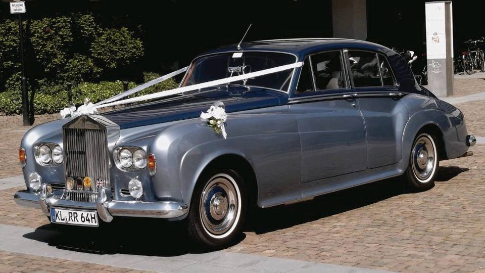 Rolce Royce Silver Cloud I 1959 TÜV elektrische Fensterheber in  Nordrhein-Westfalen - Meschede, Limousine gebraucht kaufen