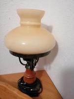 Stehlampe Glas Holz DDR Sachsen - Aue Vorschau