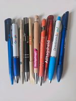10 Kugelschreiber, Bleistifte, Textmarker, rot Stifte Aachen - Aachen-Mitte Vorschau