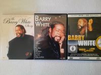 Barry white 3 DVD CD Story Under the Influence of Love Unlimited Hessen - Gießen Vorschau