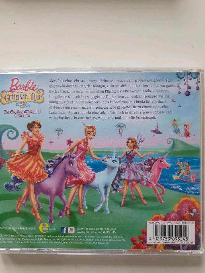 Barbie CDs in Leipzig