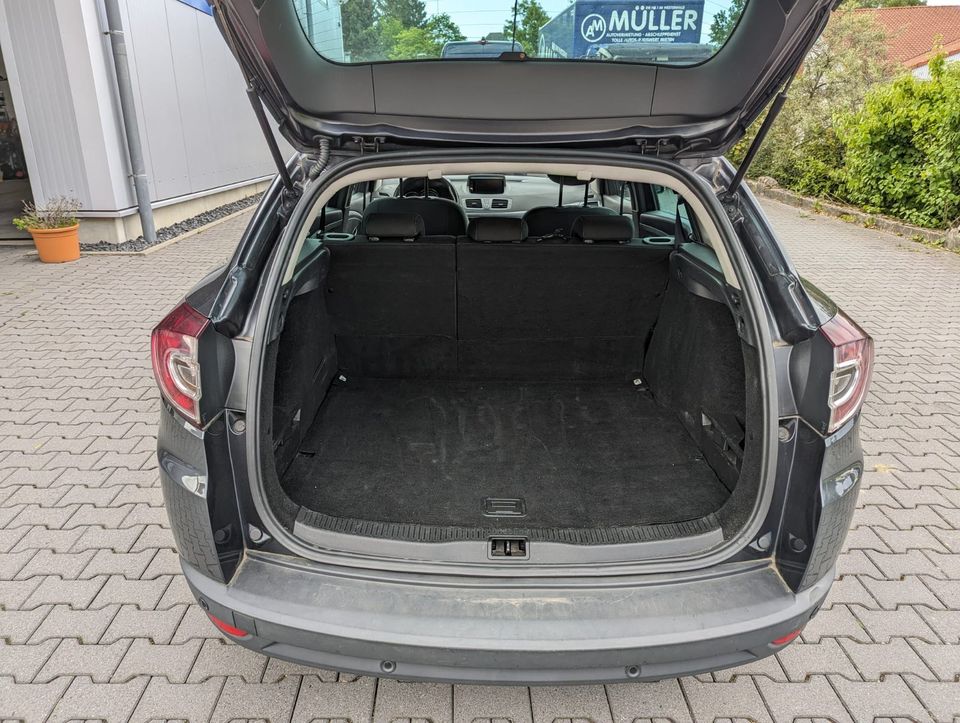 Renault Megane Kombi Grandt. dci 110 limited in Montabaur