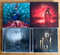 Death Doom Gothic Opeth Sorceress Pyogenesis Twinaleblood CD noLP Thüringen - Jena Vorschau