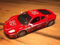 Hotwheels Mattel 1/18 Ferrari F430 Challenge Modellauto rot Nordrhein-Westfalen - Simmerath Vorschau