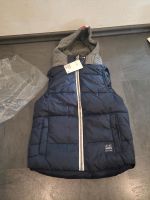 Steppjacke ohne Arm Größe 122/128 NEU Saarland - Bexbach Vorschau