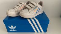 Adidas Girls Sneakers Gr. 29 Turnschuhe Continental 80 Stripes Frankfurt am Main - Oberrad Vorschau