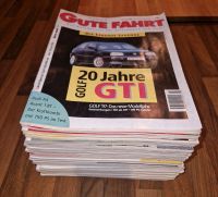 Zeitschriften VW Golf GTI Gute Fahrt Berichte Test 90er Jahre Aud Bayern - Allershausen Vorschau