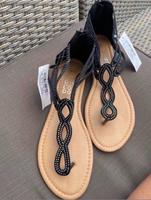 Sandalen Zehentreter Gr 40 NEU Nordrhein-Westfalen - Bornheim Vorschau
