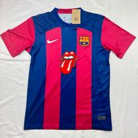 Fc Barcelona Sondertrikot in Größe L (170) Baden-Württemberg - Friedrichshafen Vorschau