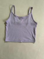 Cropped Shirt Oberteil Tanktop Kurztop bauchfrei Spaghettiträger Baden-Württemberg - Konstanz Vorschau