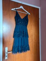 Dunkelblaues glitzerndes Abendkleid Lace and Beads Bayern - Oberndorf am Lech Vorschau