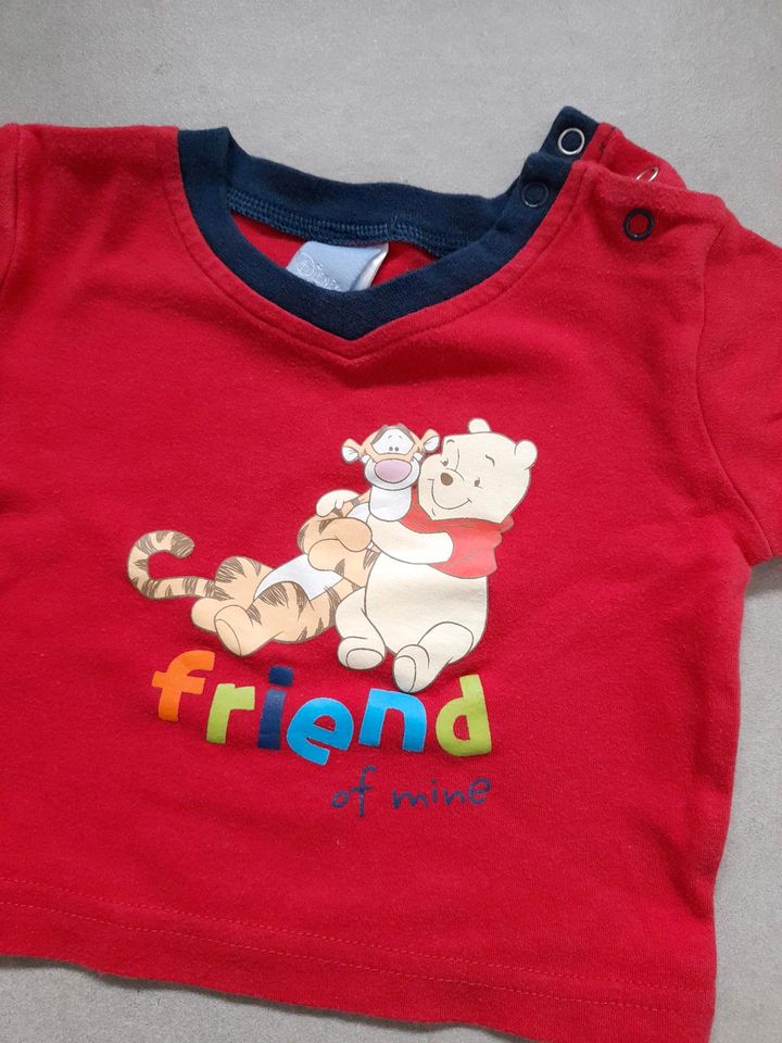 Winnie Pooh Langarmshirt in Karlstadt