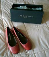 Nagelneue Ballerinas im used-look von Liebeskind Berlin - Steglitz Vorschau