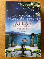 Lucinda Riley/Harry Whittaker: ATLAS - Die Geschichte von Pa Salt Kiel - Ravensberg-Brunswik-Düsternbrook Vorschau