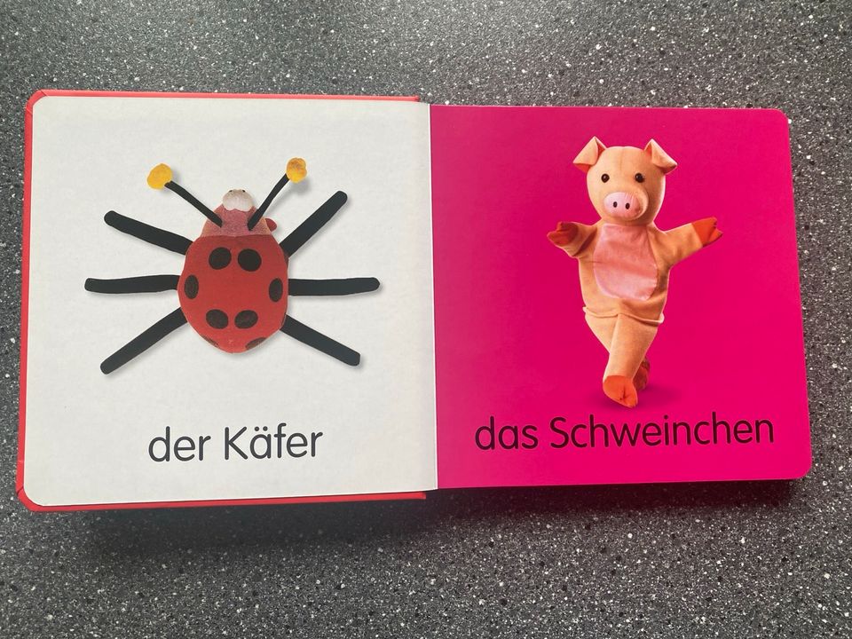 NEU Mein erstes Lieblingsbuch Spielsachen Bilderbuch in Würzburg